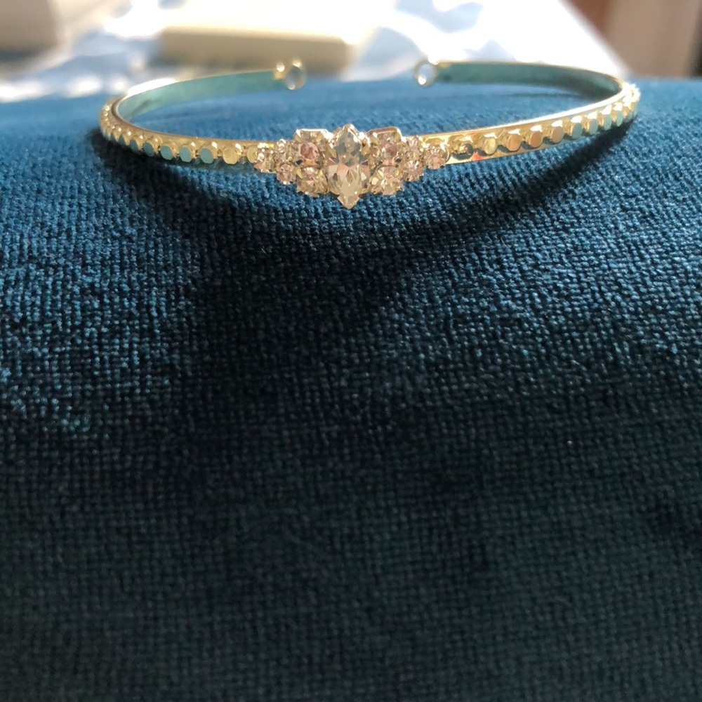 Gold Bangle Bracelet!